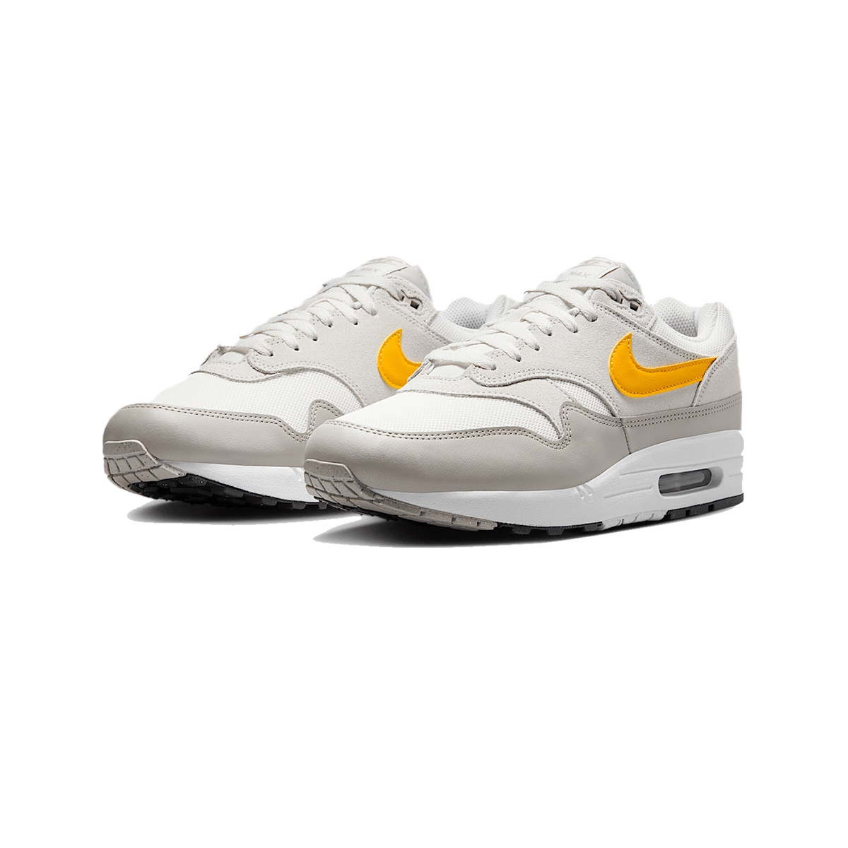 Nike Air Max 1 Essential 'Summit White University Gold' photo 2