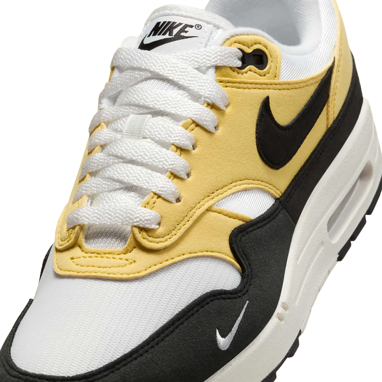 Nike Air Max 1 Mini Swoosh 'Saturn Gold'