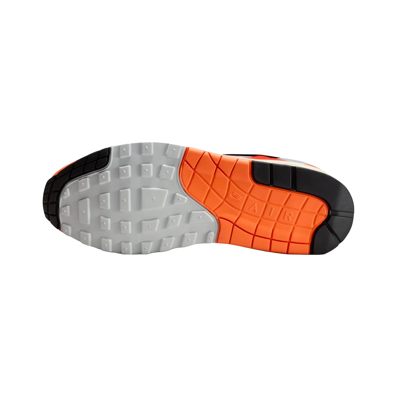 Nike Air Max 1 Patta Waves 'Hyper Crimson Pure Platinum'
