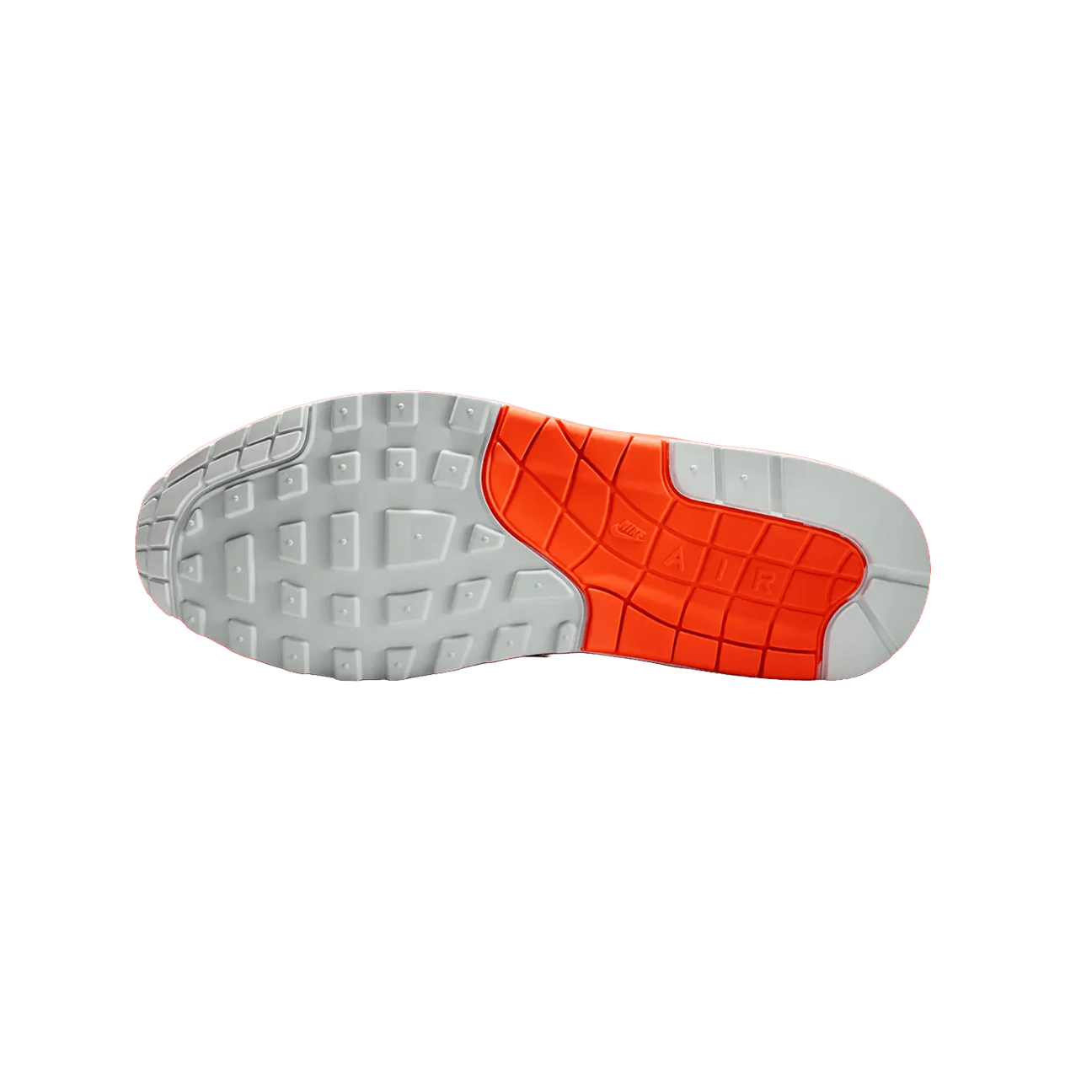 Nike Air Max 1 Patta Waves 'White Hyper Crimson'