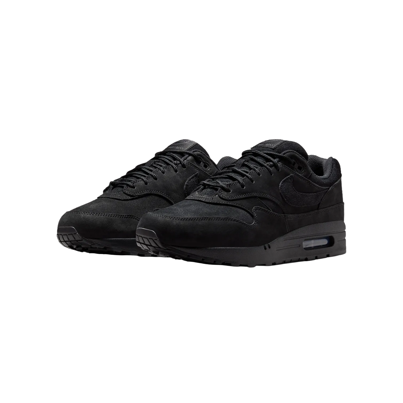 Nike Air Max 1 PRM 'Black Cat'