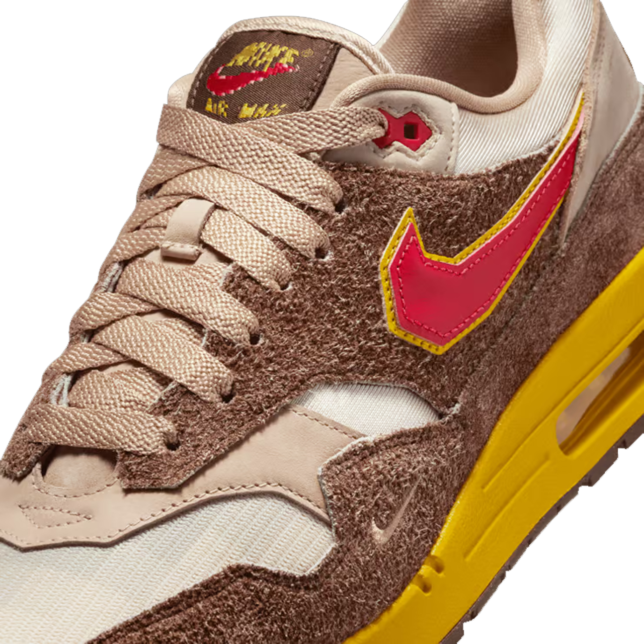 Nike Air Max 1 .SWOOSH Low Poly 'Big Head Origins'