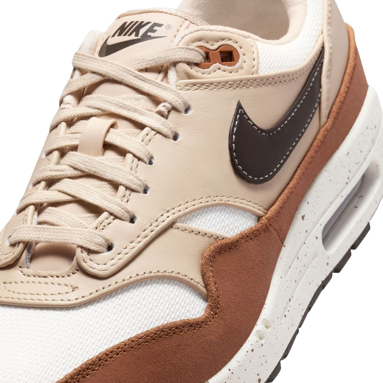 Nike Air Max 1 '87 'Velvet Brown' (W)