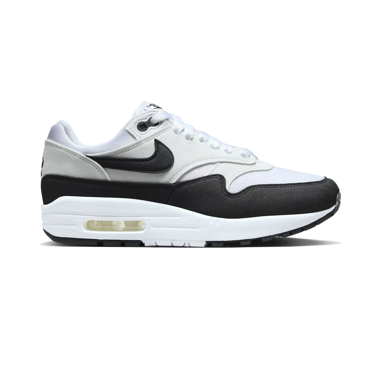 Nike Air Max 1 'White Black Neutral Grey' (W)