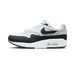 Nike Air Max 1 'White Black Neutral Grey' (W)