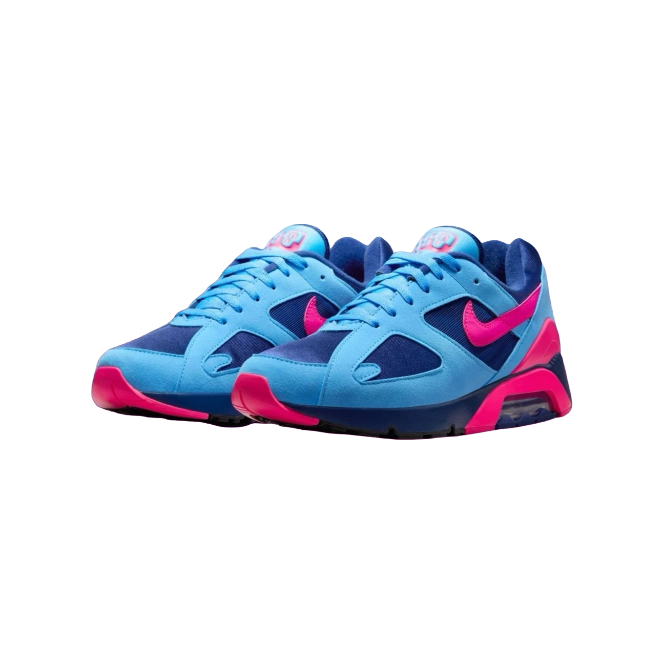 Nike Air Max 180 ‘University Blue Hyper Pink’