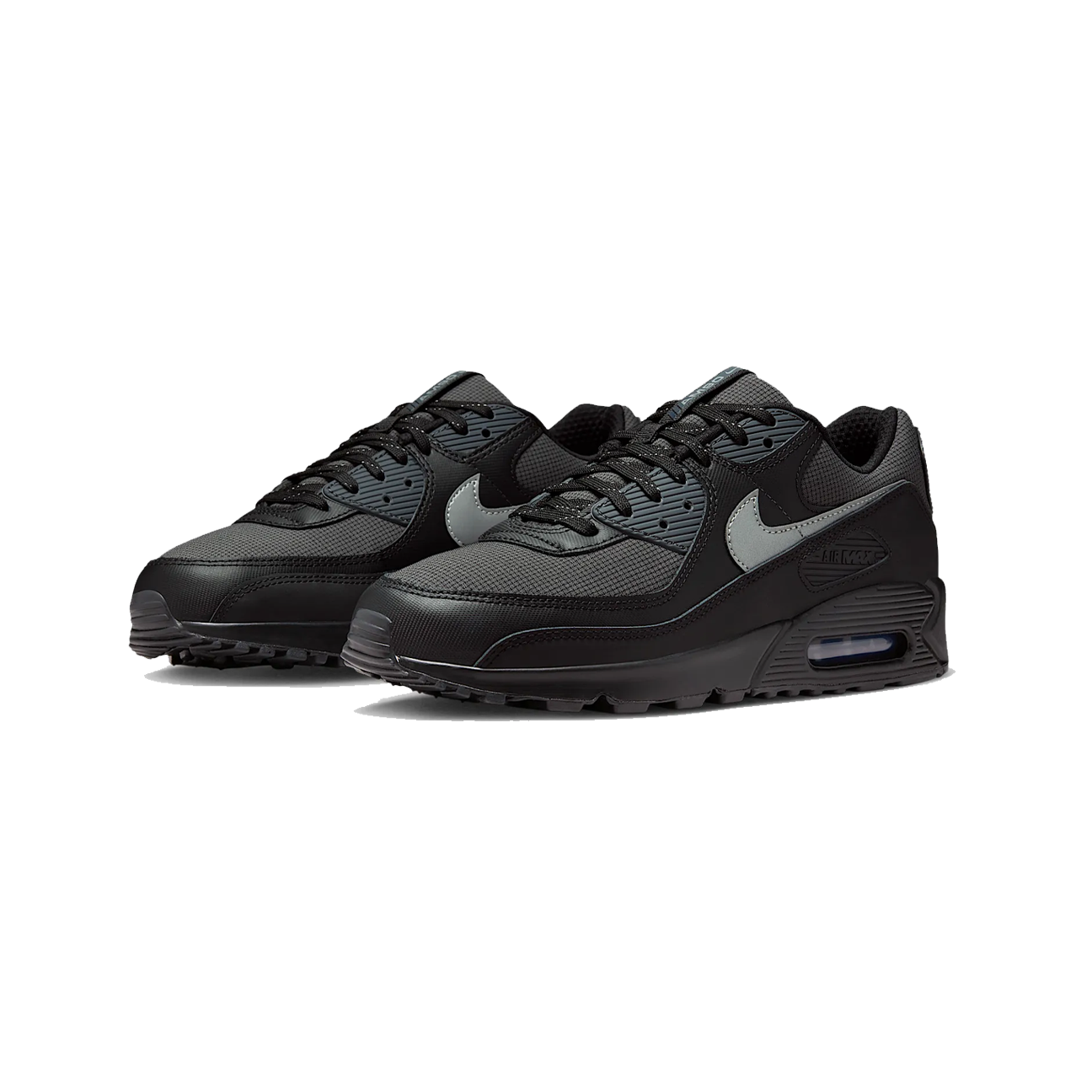 Nike Air Max 90 'Anthracite Black Reflective' photo 2