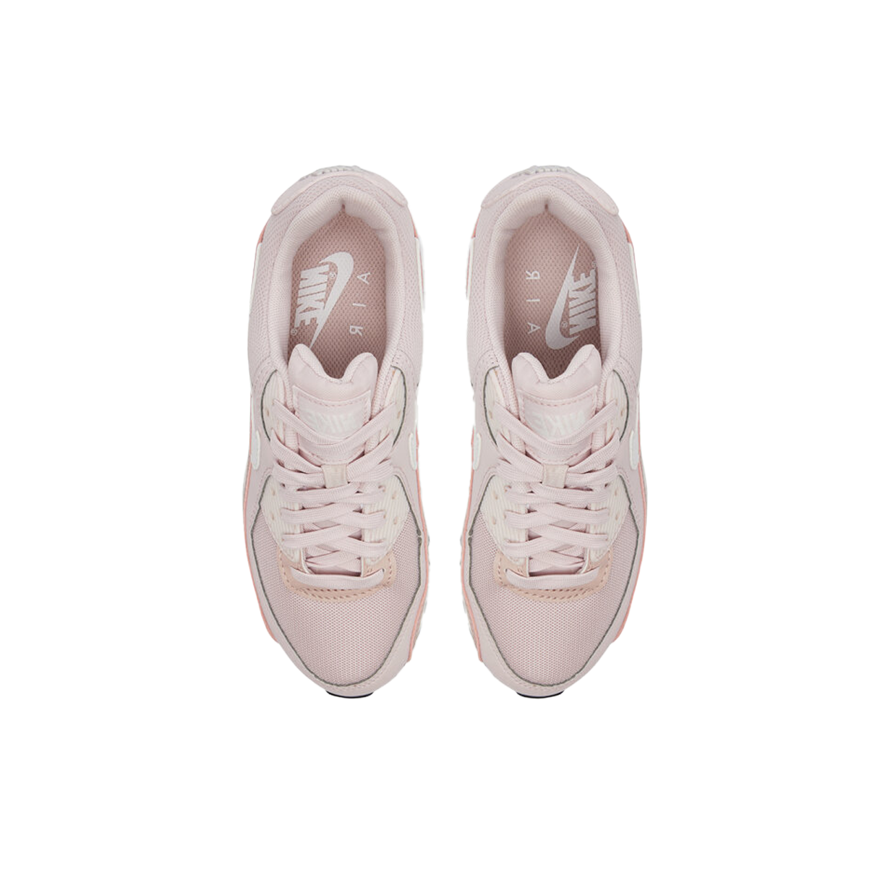 Nike Air Max 90 'Barely Rose' (W)