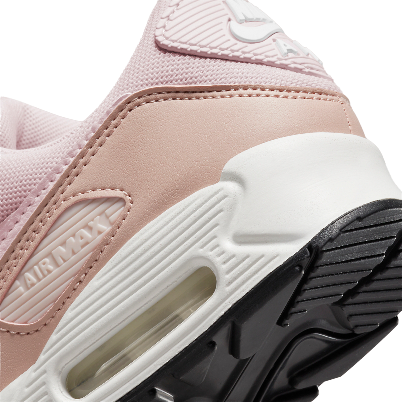 Nike Air Max 90 'Barely Rose' (W)