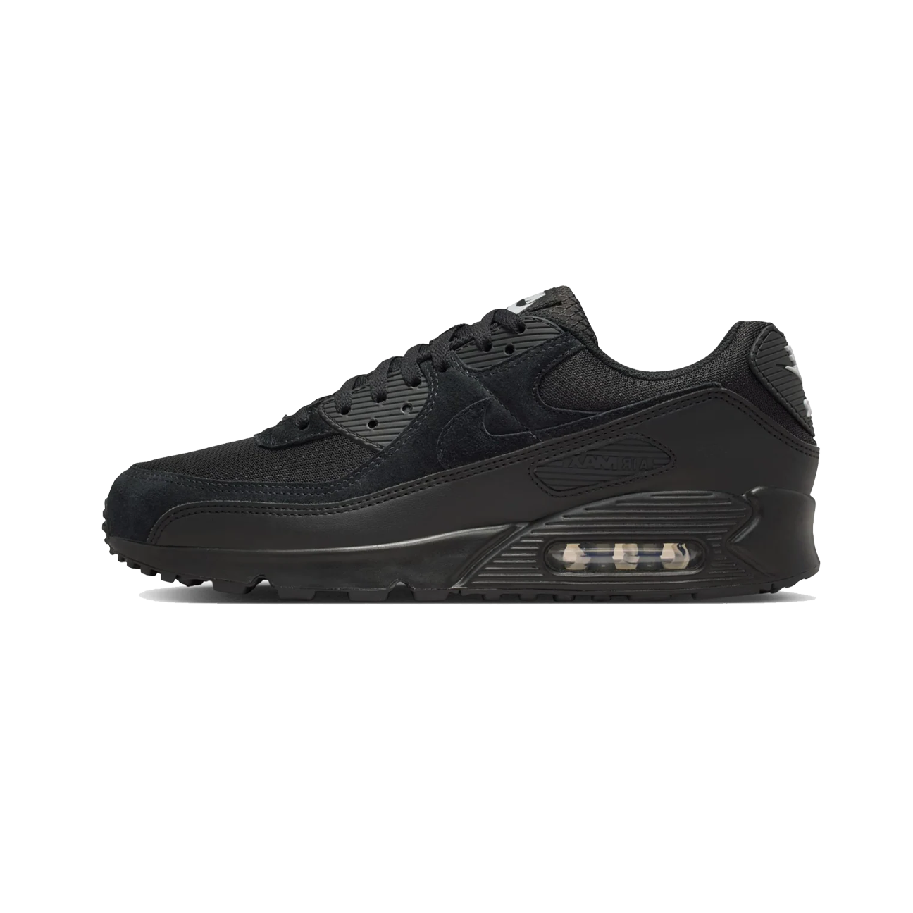 Nike Air Max 90 'Black Light Smoke Grey'
