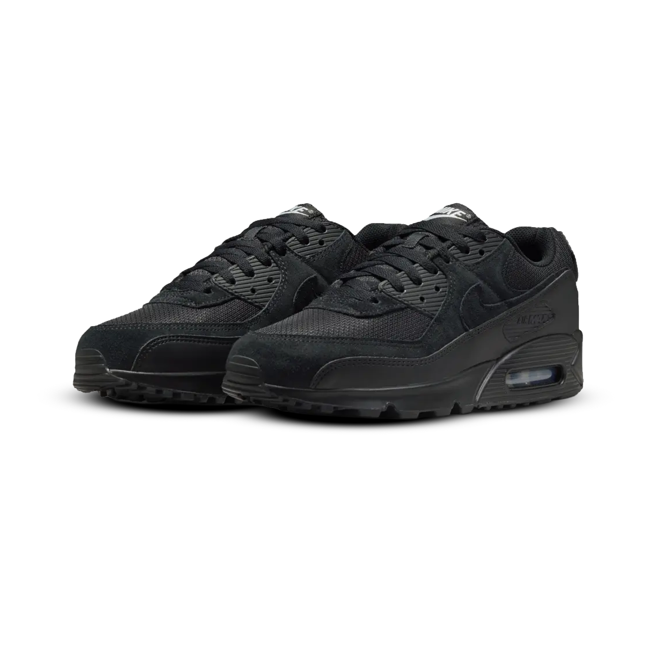 Nike Air Max 90 'Black Light Smoke Grey'