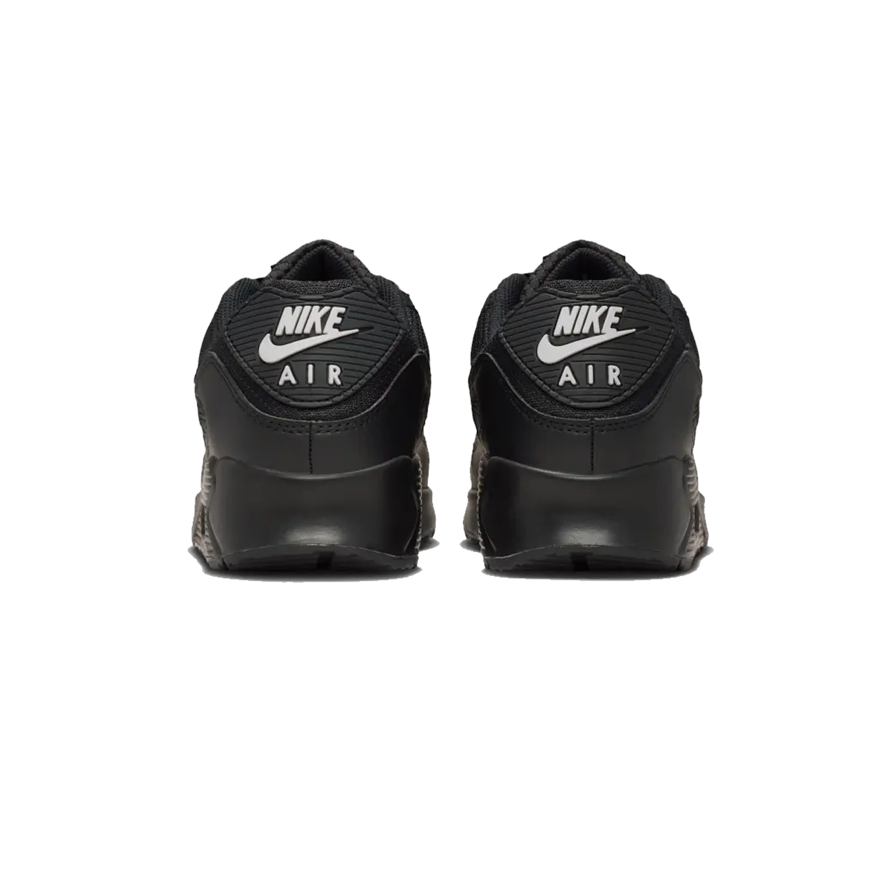 Nike Air Max 90 'Black Light Smoke Grey'