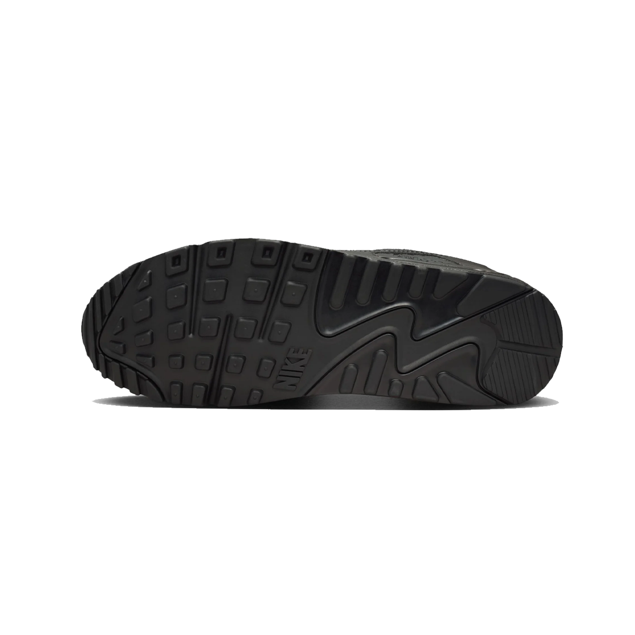 Nike Air Max 90 'Black Light Smoke Grey'