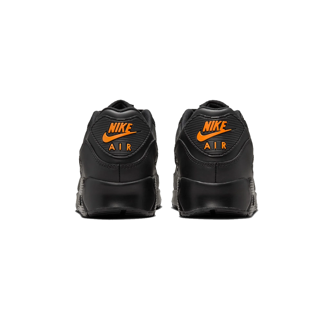 Nike Air Max 90 'Black Safety Orange' photo 4