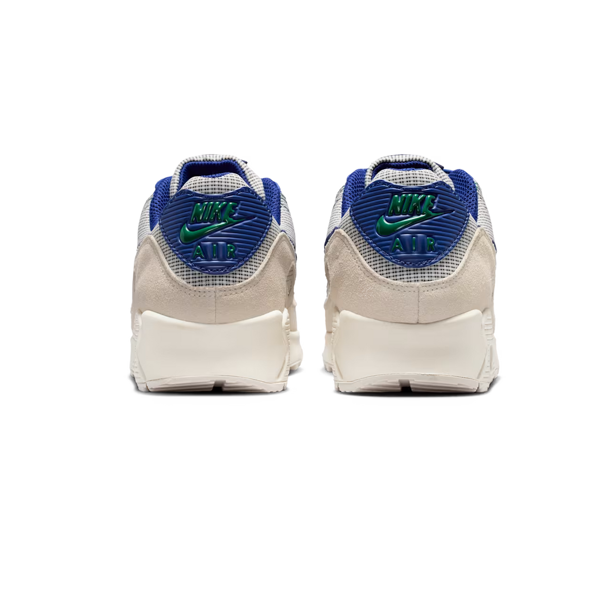 Nike Air Max 90 'Coconut Milk Deep Royal' photo 4