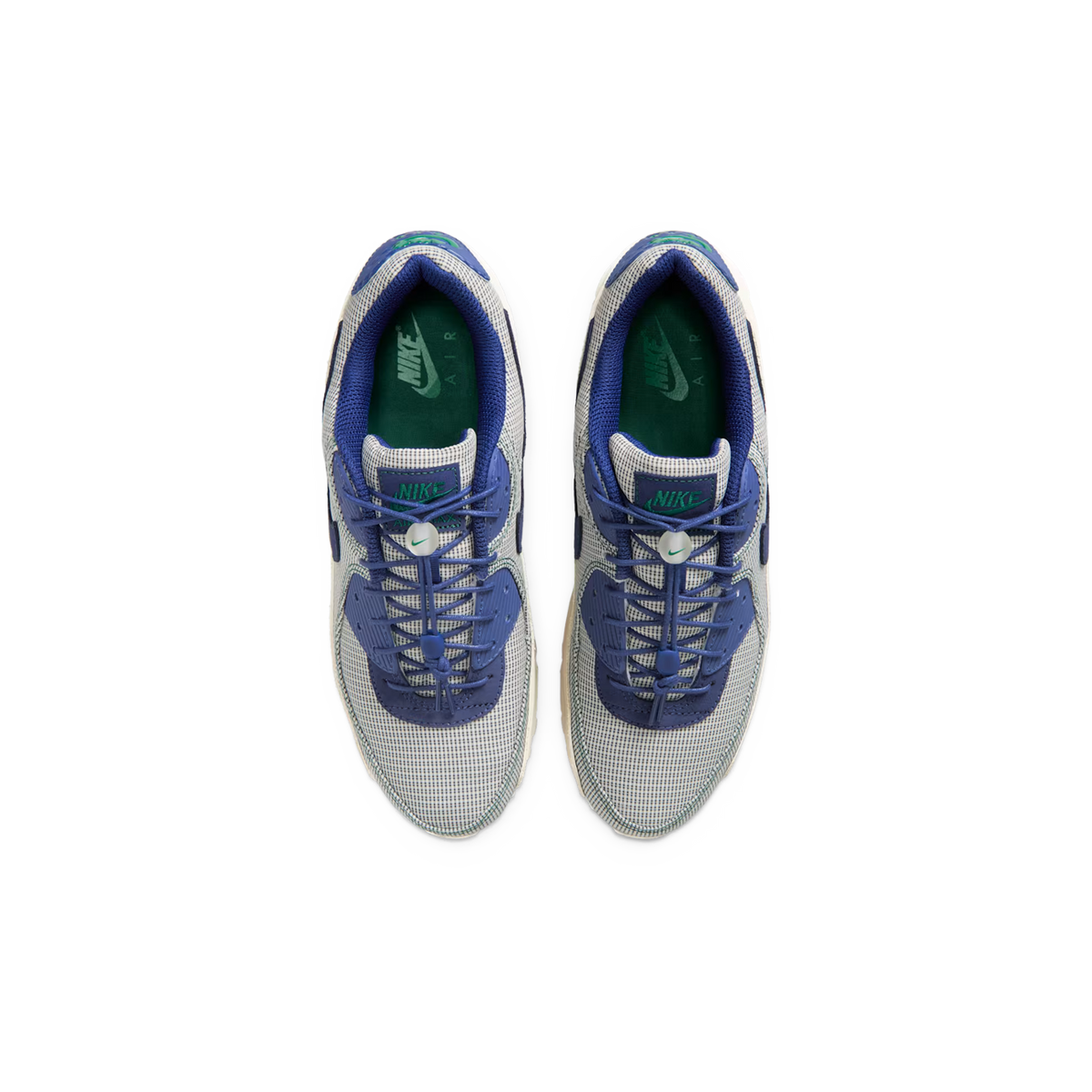 Nike Air Max 90 'Coconut Milk Deep Royal' photo 5
