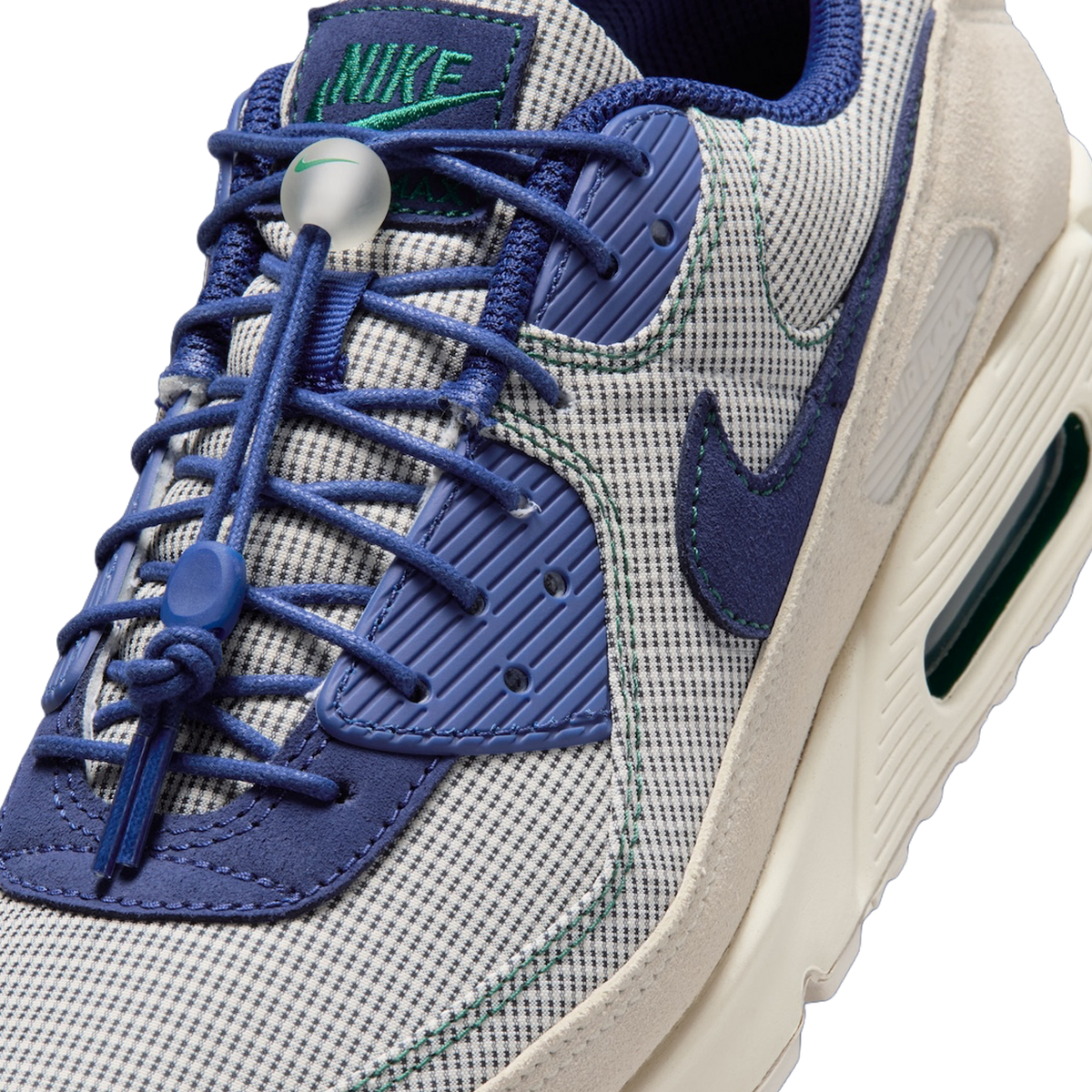 Nike Air Max 90 'Coconut Milk Deep Royal' photo 7