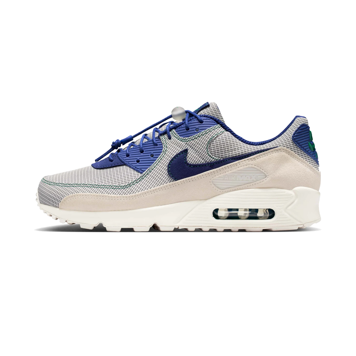 Nike Air Max 90 'Coconut Milk Deep Royal'