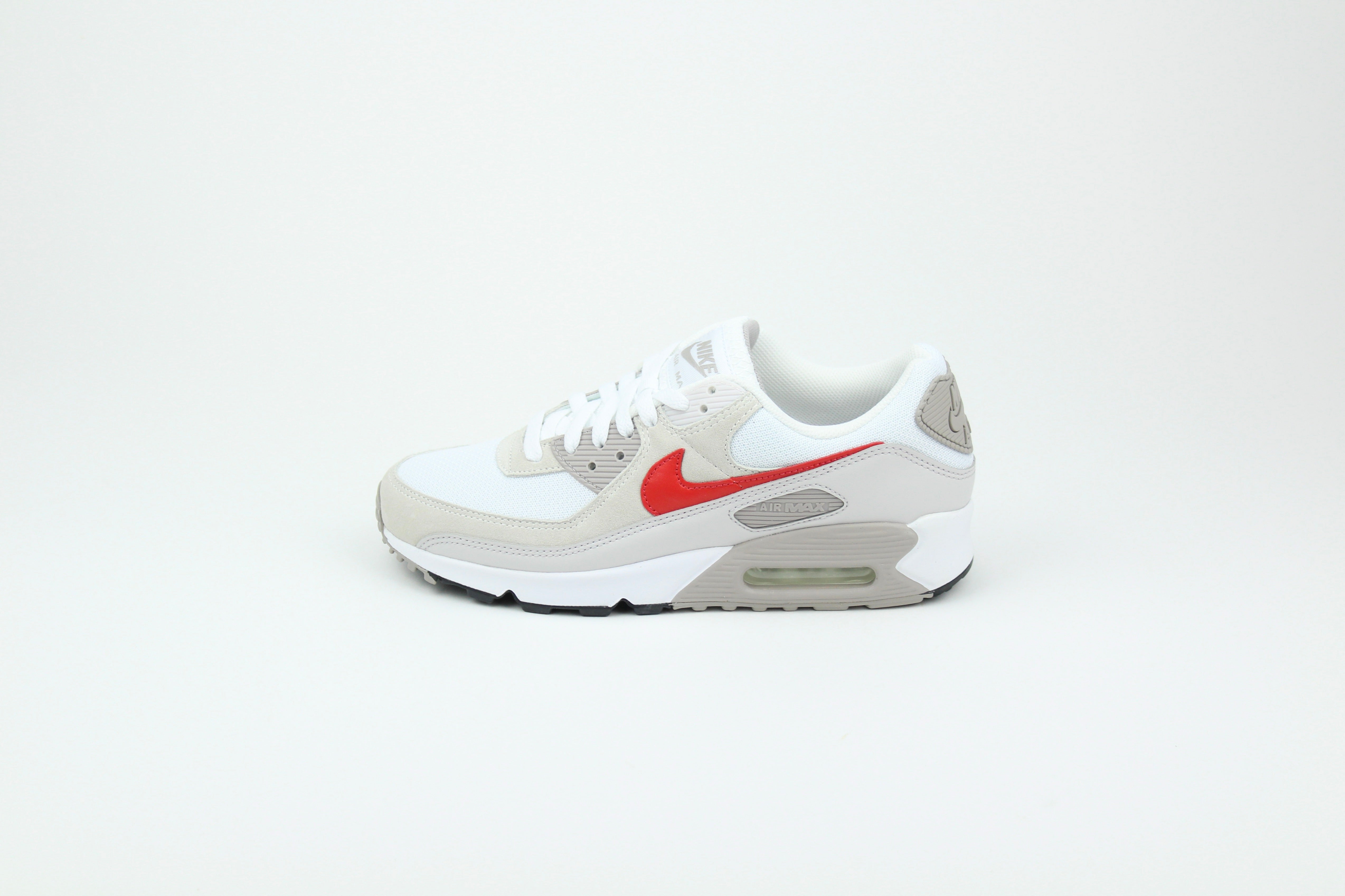 Nike Air Max 90 'College Grey & University Red'