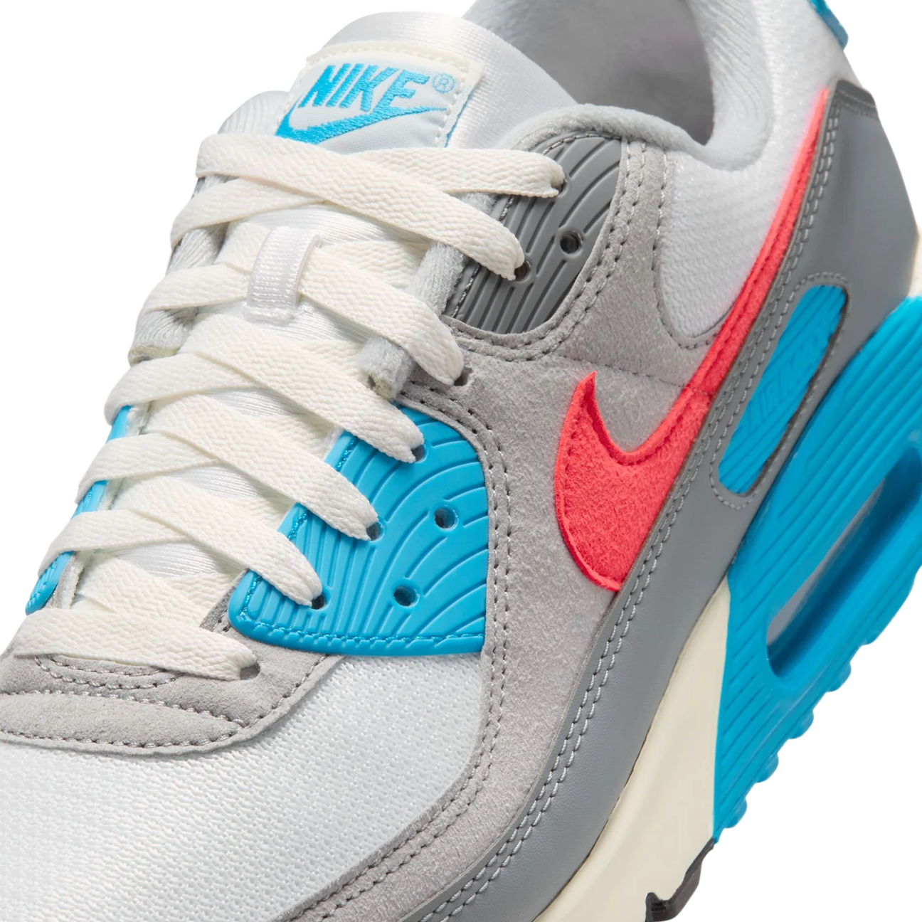 Nike Air Max 90 'Cool Grey Infrared 23'