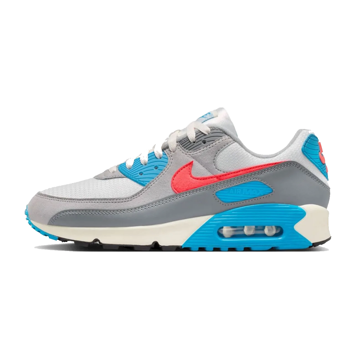 Nike Air Max 90 'Cool Grey Infrared 23' | The Attic