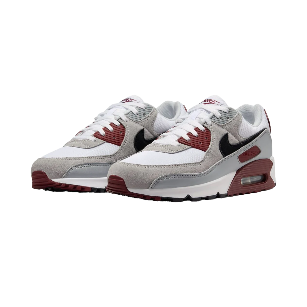Nike Air Max 90 'Dark Team Red'
