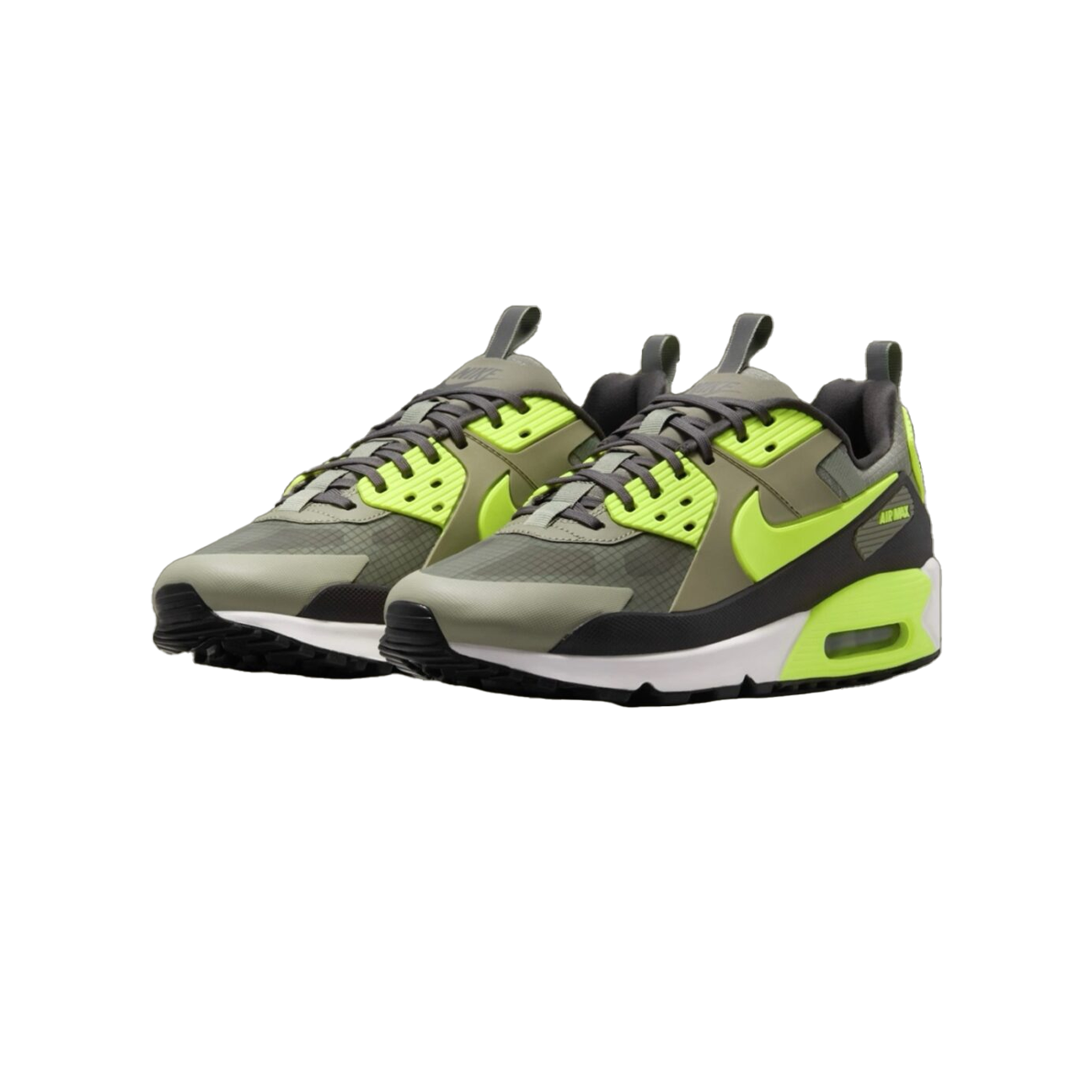 Nike Air Max 90 Drift 'Light Army Volt'