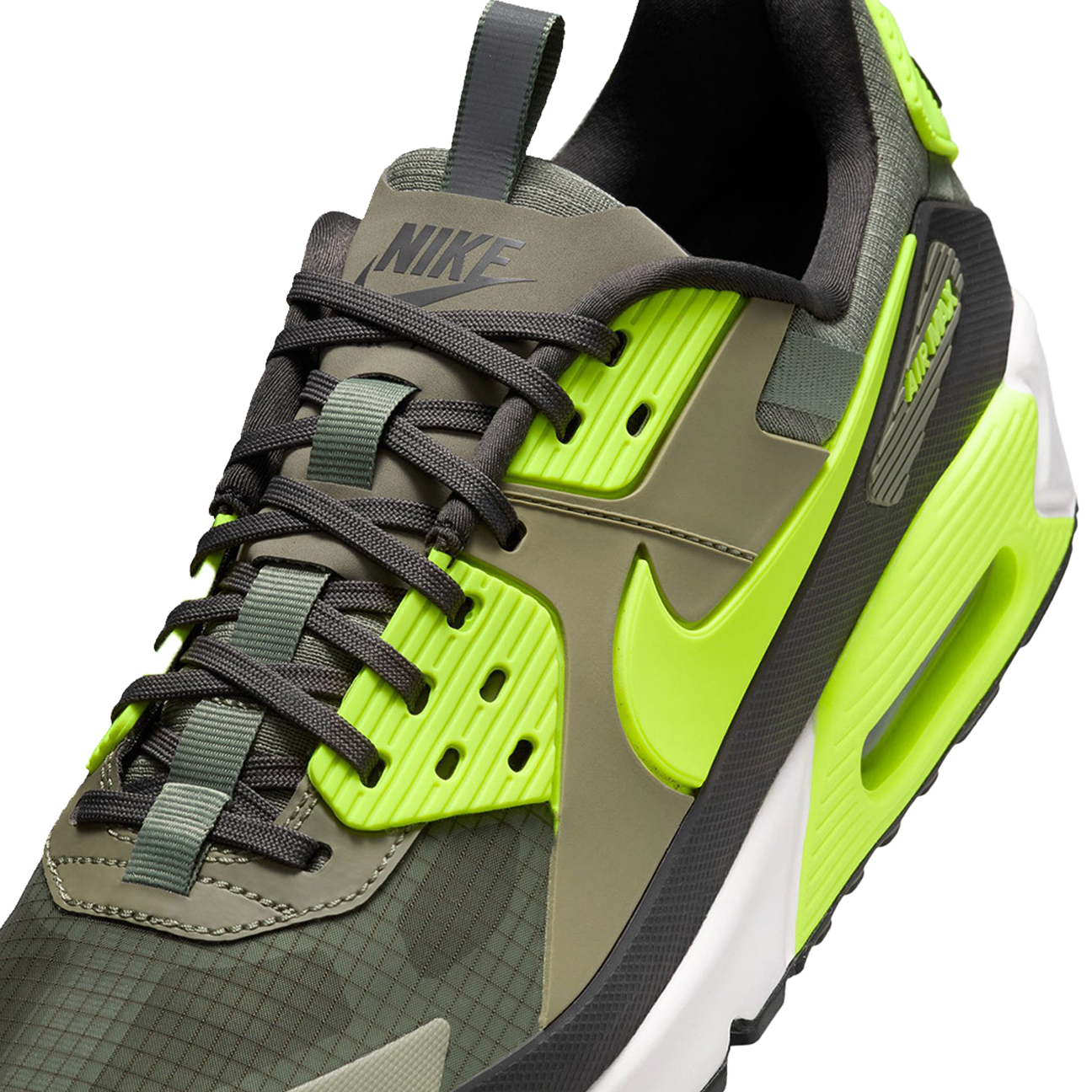 Nike Air Max 90 Drift 'Light Army Volt'