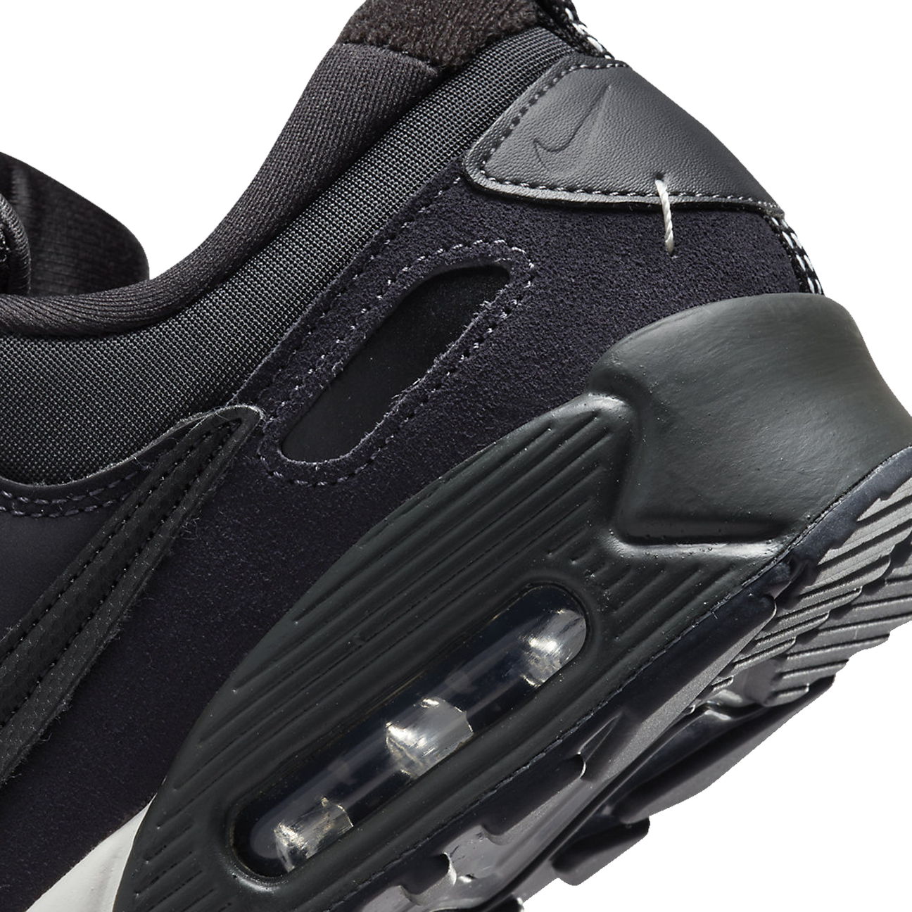 Nike Air Max 90 Futura 'Black' (W)