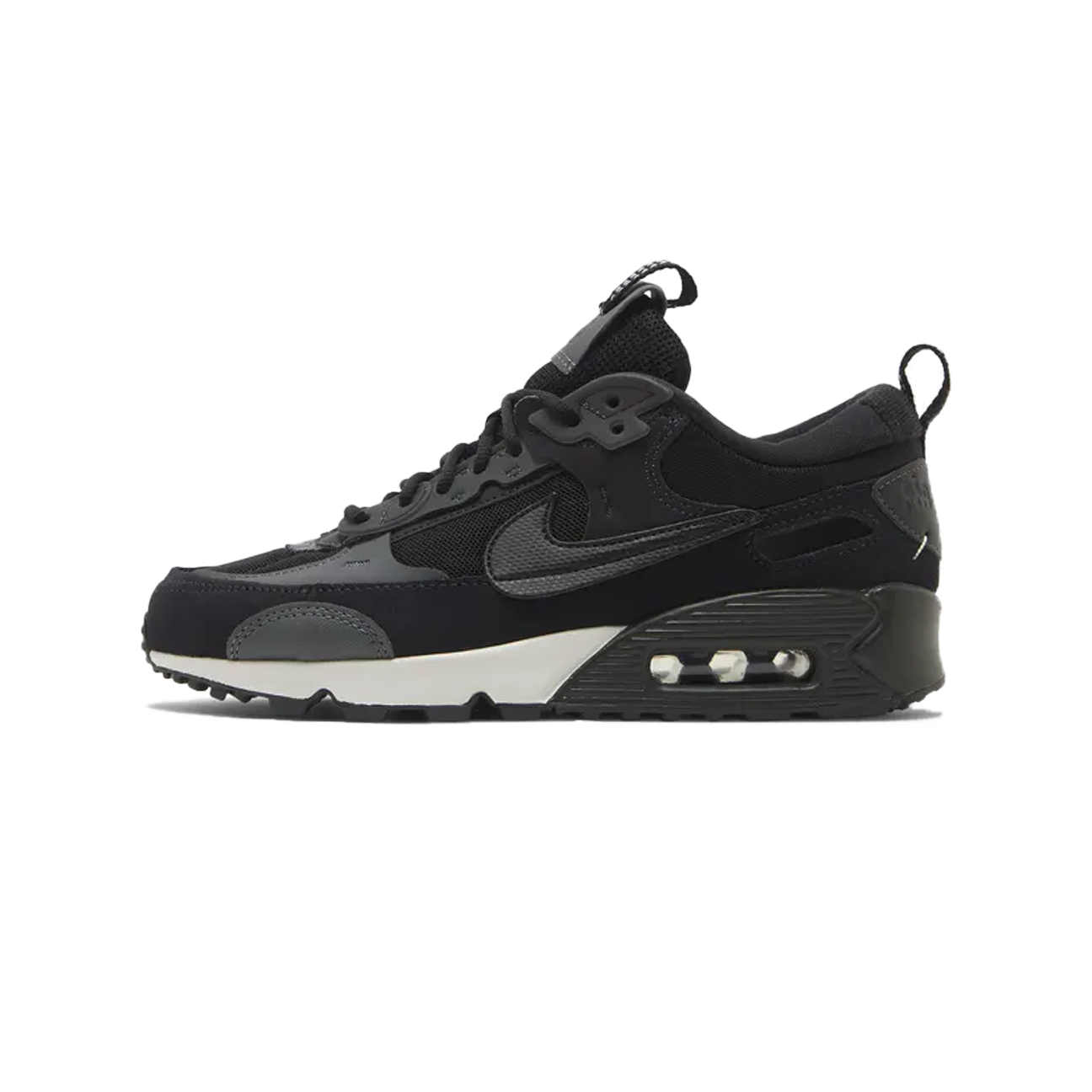 Nike Air Max 90 Futura 'Black' (W)