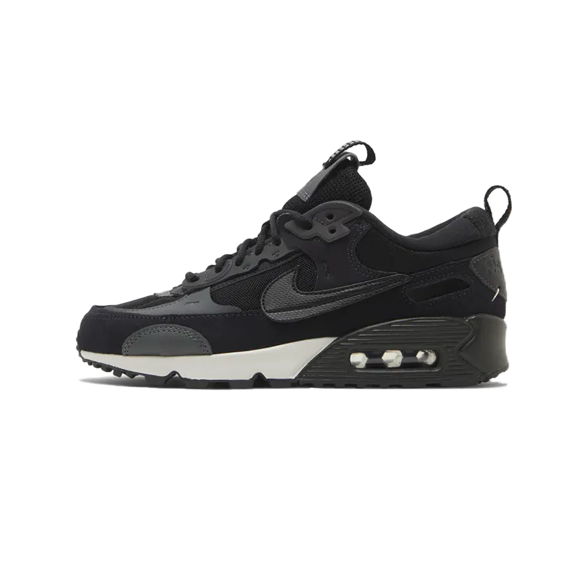 Nike Air Max 90 Futura 'Black' (W) | The Attic