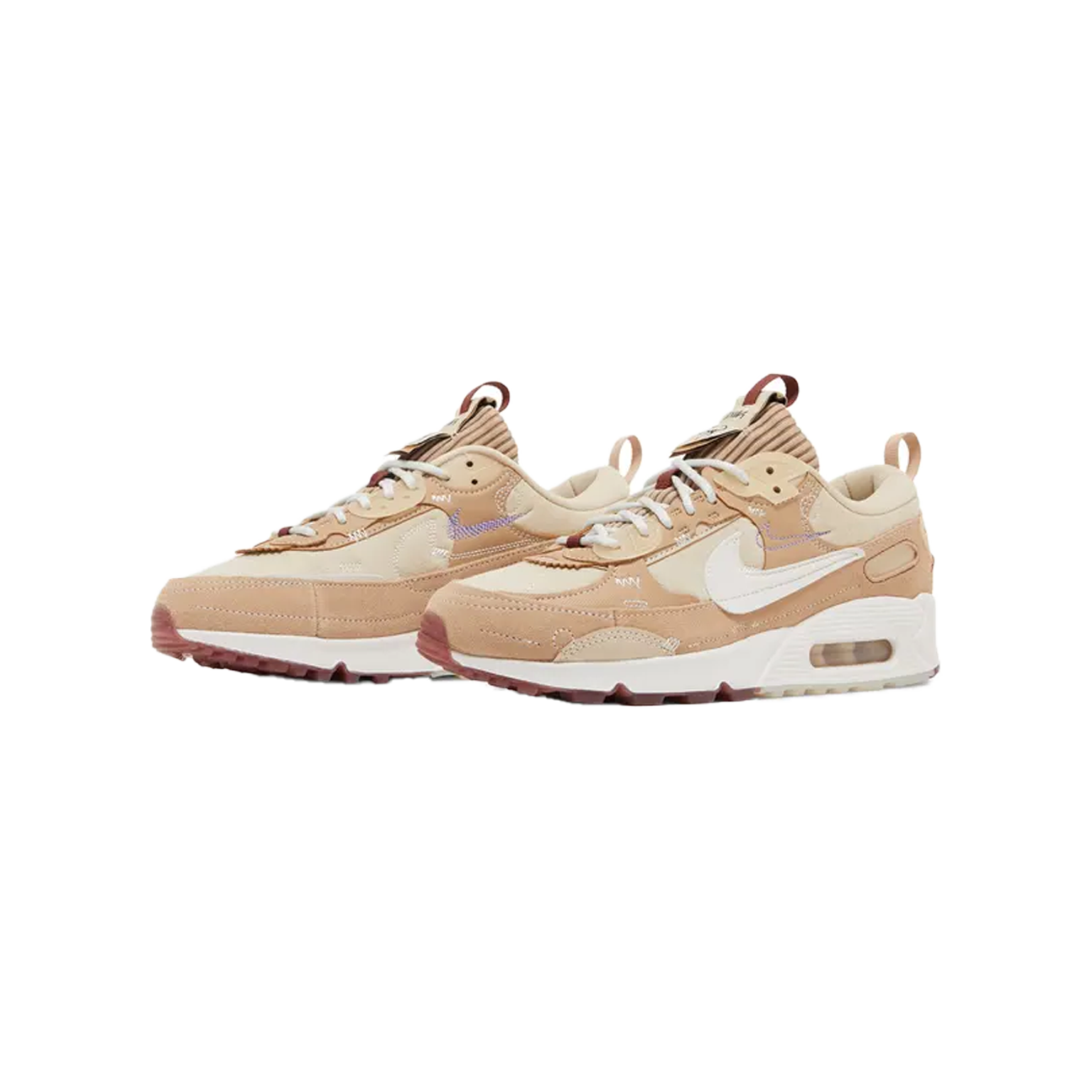 Nike Air Max 90 Futura x Serena Williams Design Crew 'Sanddrift' (W)