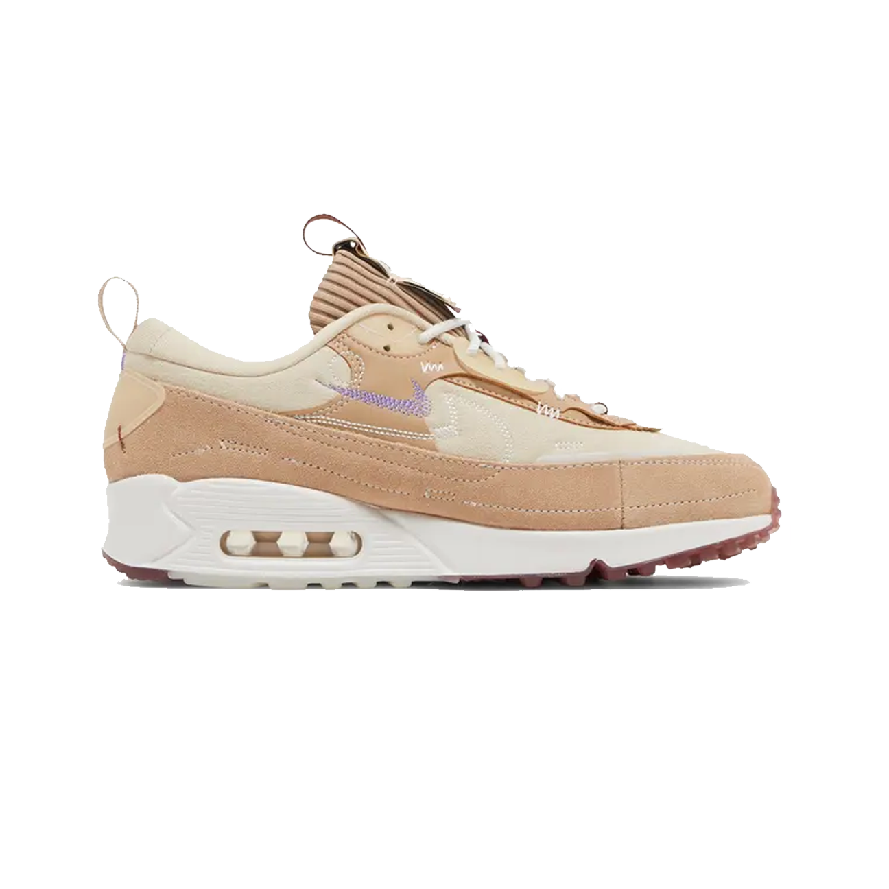 Nike Air Max 90 Futura x Serena Williams Design Crew 'Sanddrift' (W)