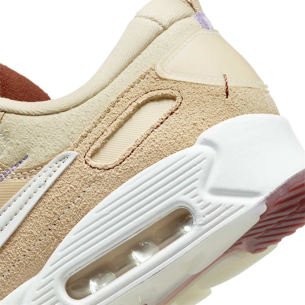 Nike Air Max 90 Futura x Serena Williams Design Crew 'Sanddrift' (W)