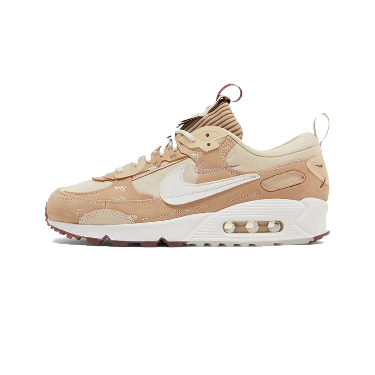 Nike Air Max 90 Futura x Serena Williams Design Crew 'Sanddrift' (W)