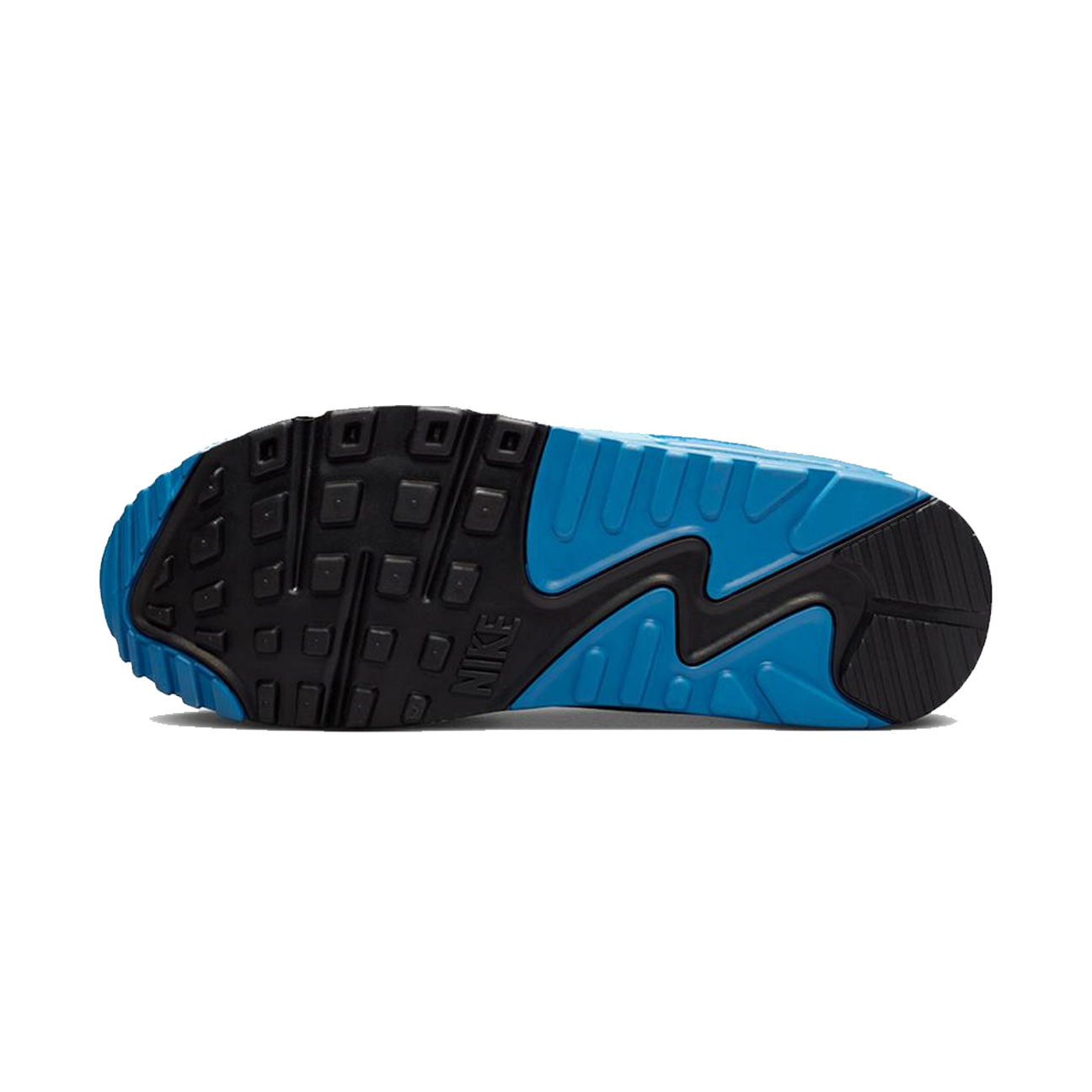 Nike Air Max 90 'Hydrogen Blue' (W)