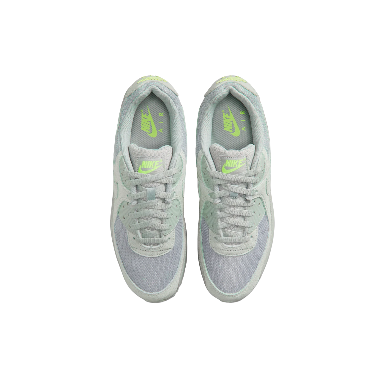Nike Air Max 90 'Light Pumice Lime Glow'