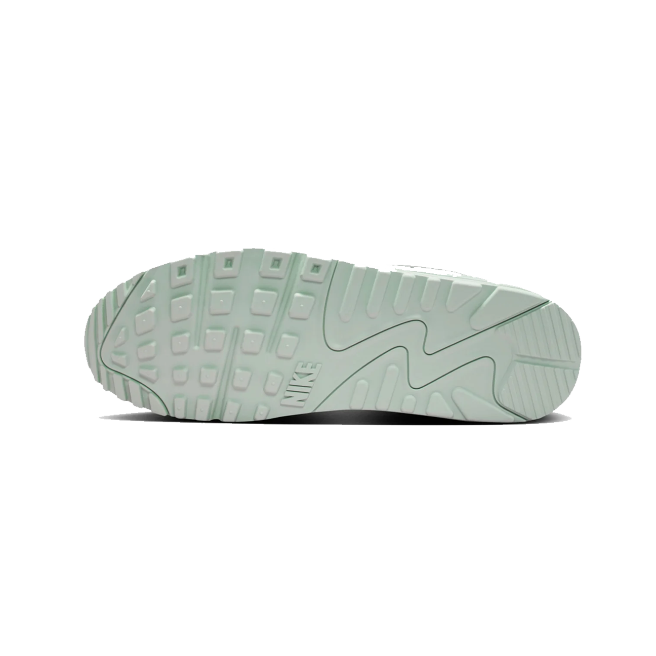 Nike Air Max 90 'Light Pumice Lime Glow'