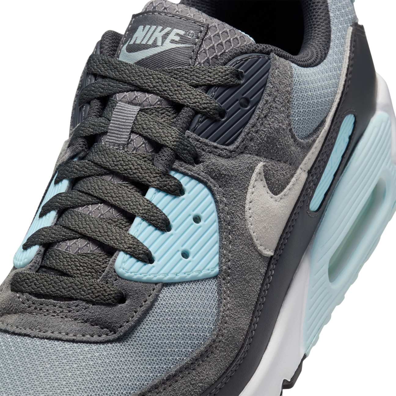 Nike Air Max 90 'Light Pumice Smoke Grey'