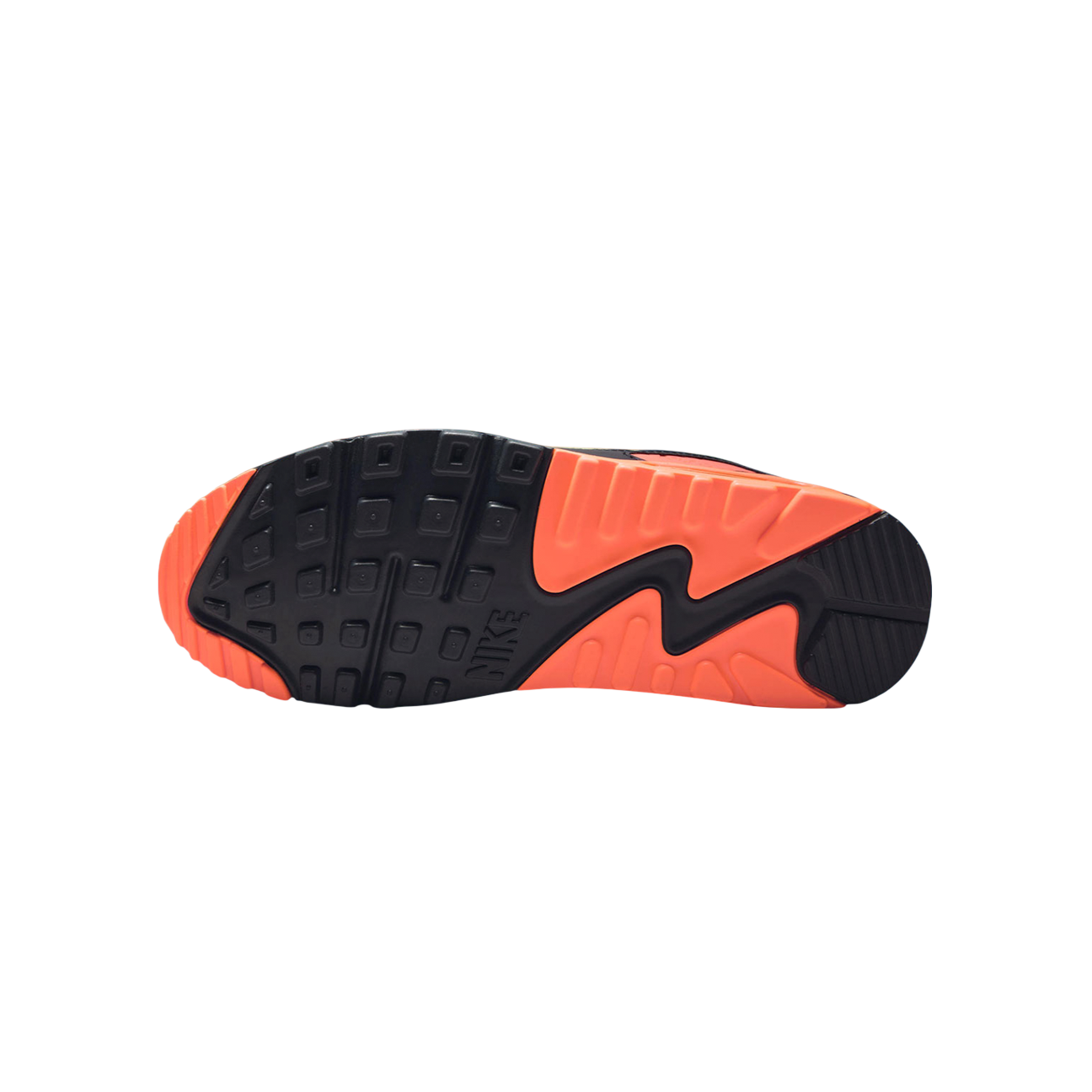 Nike Air Max 90 'Light Smoke Grey Hyper Crimson Limelight'