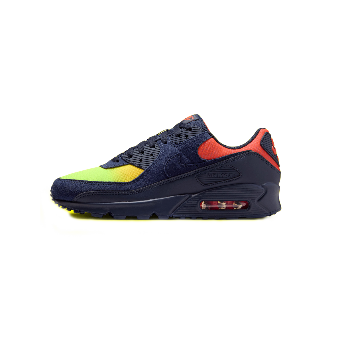 lemon venom air max 90