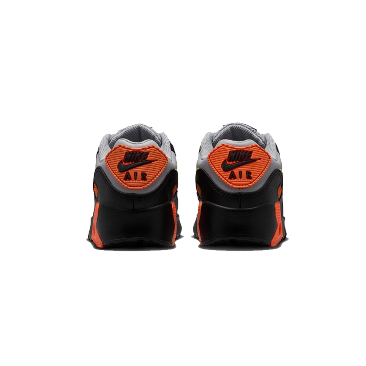 Nike Air Max 90 LTR 'Smoke Grey Hyper Crimson' (GS)