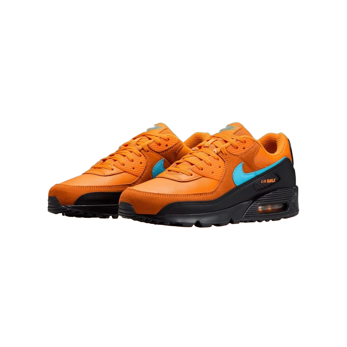 nike air max 90 white blue fury