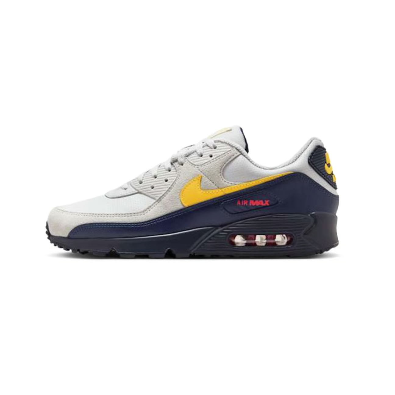 Nike Air Max 90 'Neutral Grey Tour Yellow'