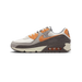 Nike Air Max 90 Premium 'Flad Pewter Kobber Måne'
