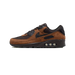 Nike Air Max 90 Premium 'Lys Britisk Tan Fløjl Brun'