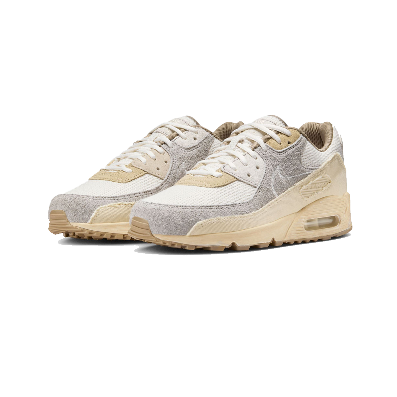 Nike Air Max 90 Premium 'Bleg Elfenben'