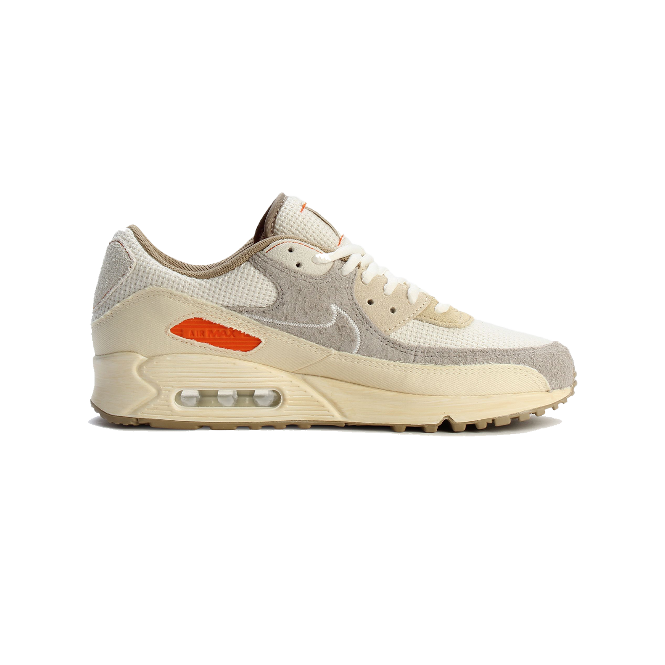 Nike Air Max 90 Premium 'Bleg Elfenben'