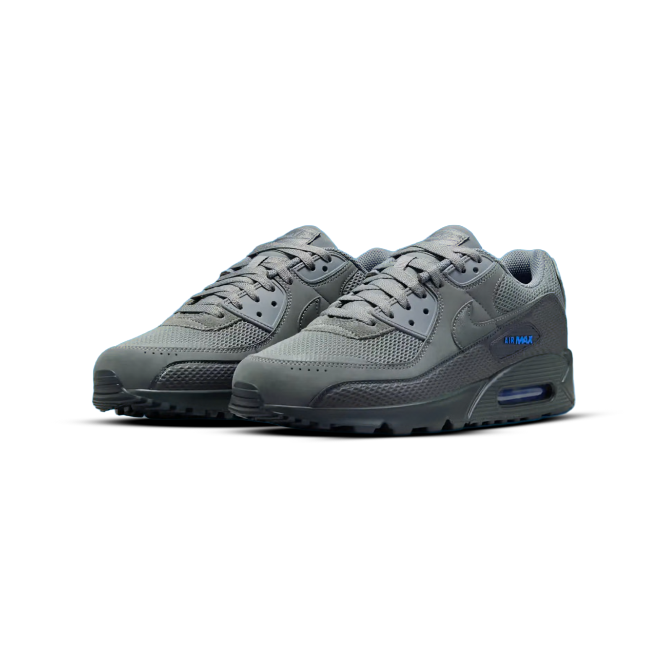 Nike Air Max 90 PRM 'Mesh Mudguard Smoke Grey'