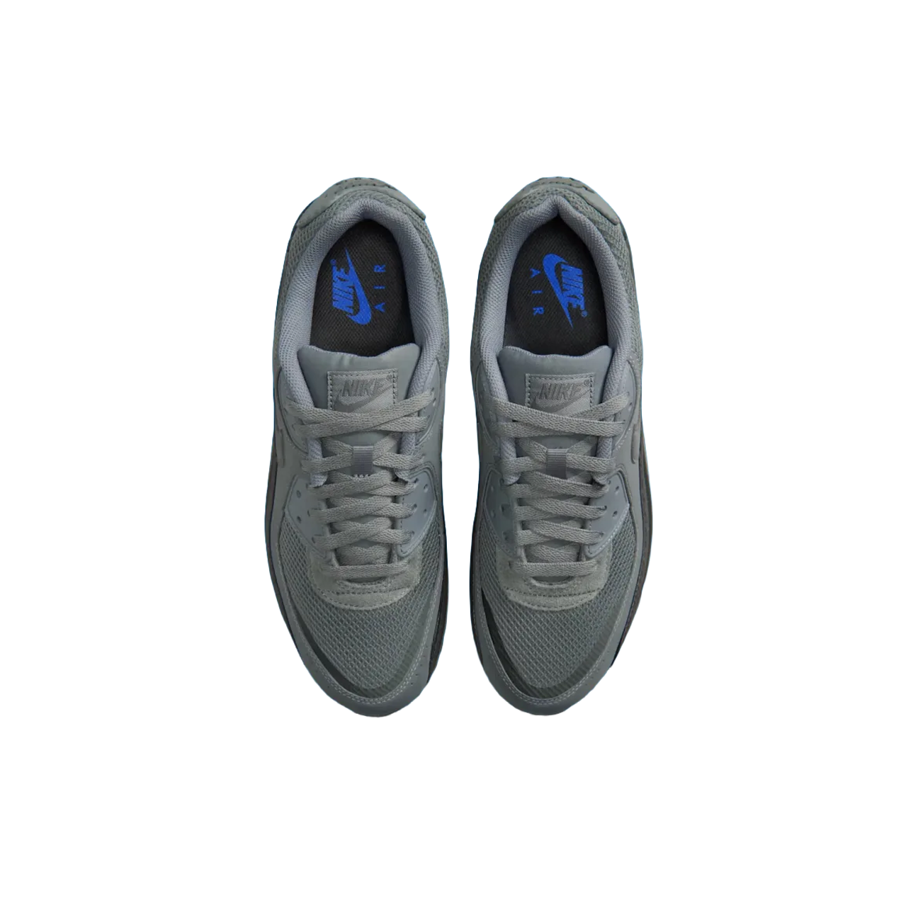 Nike Air Max 90 PRM 'Mesh Mudguard Smoke Grey'
